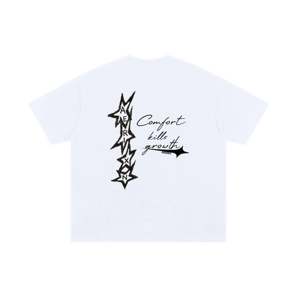 AERIXN Motivation Series — Comfort Kills Growth