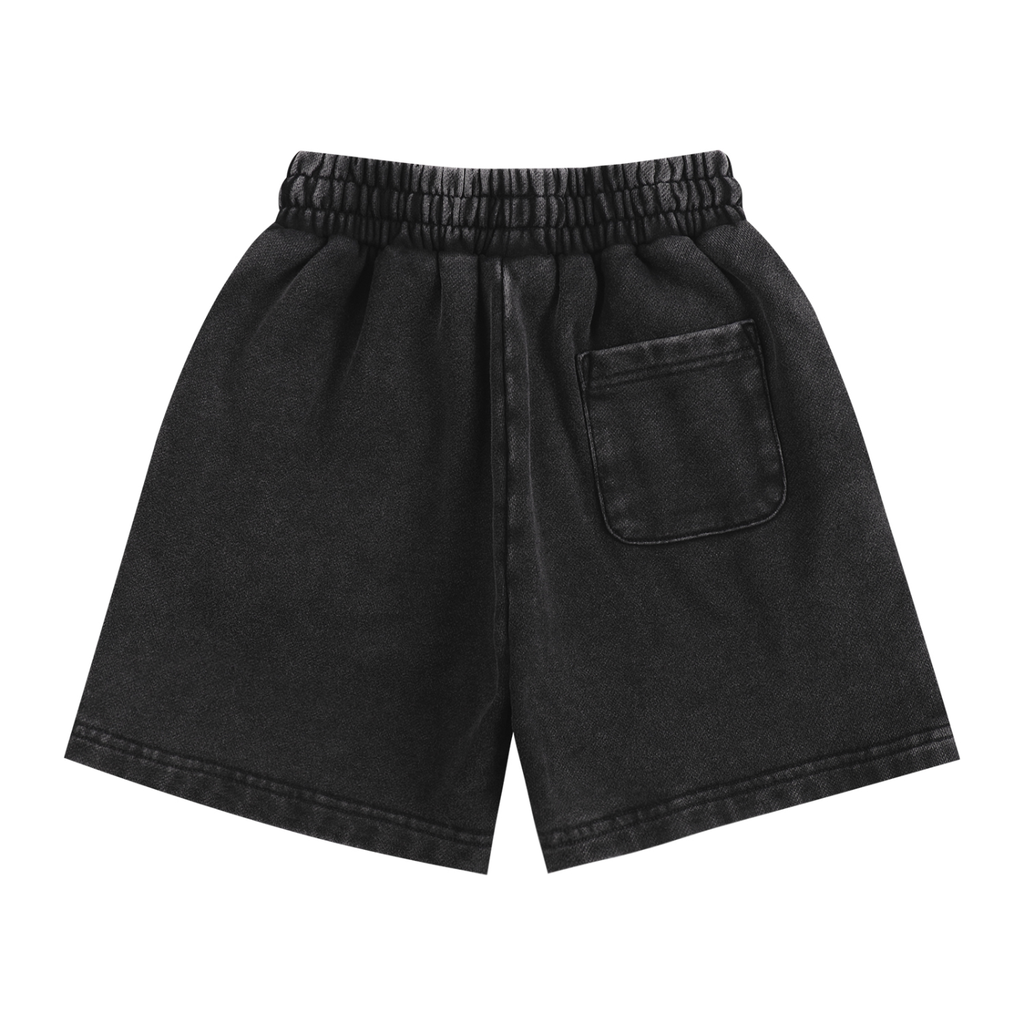 AERIXN Snow-Washed Kids' Shorts