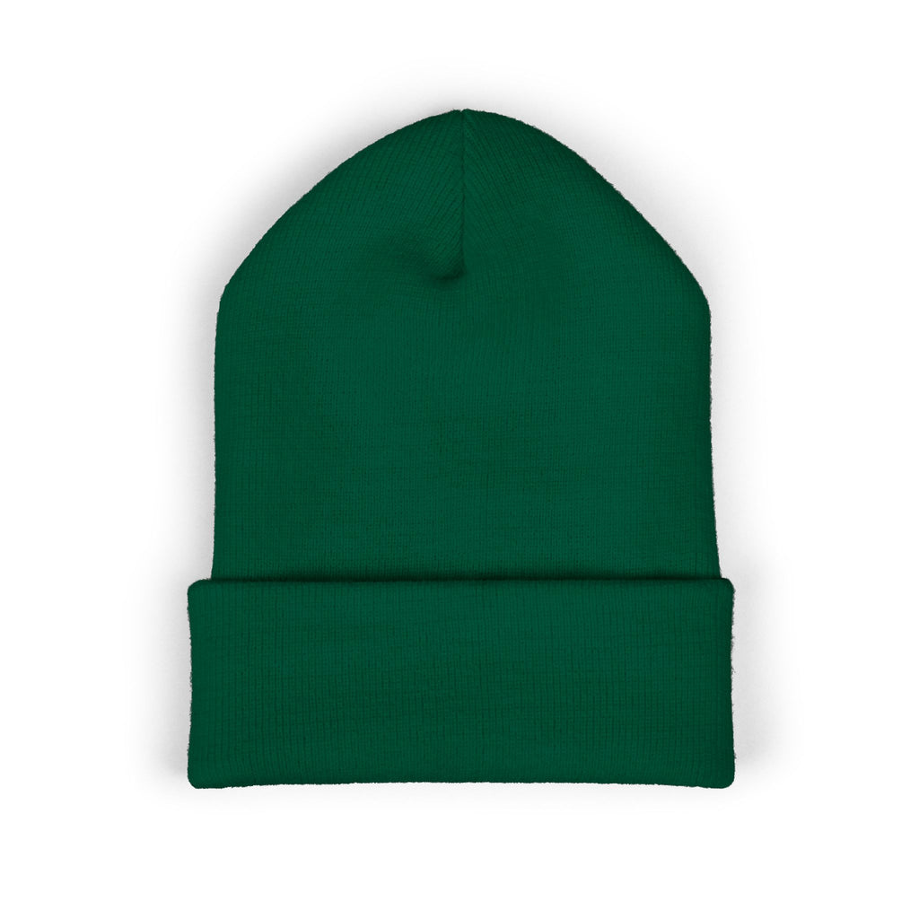 AERIXN Classic Cuffed Beanie — Embroidered