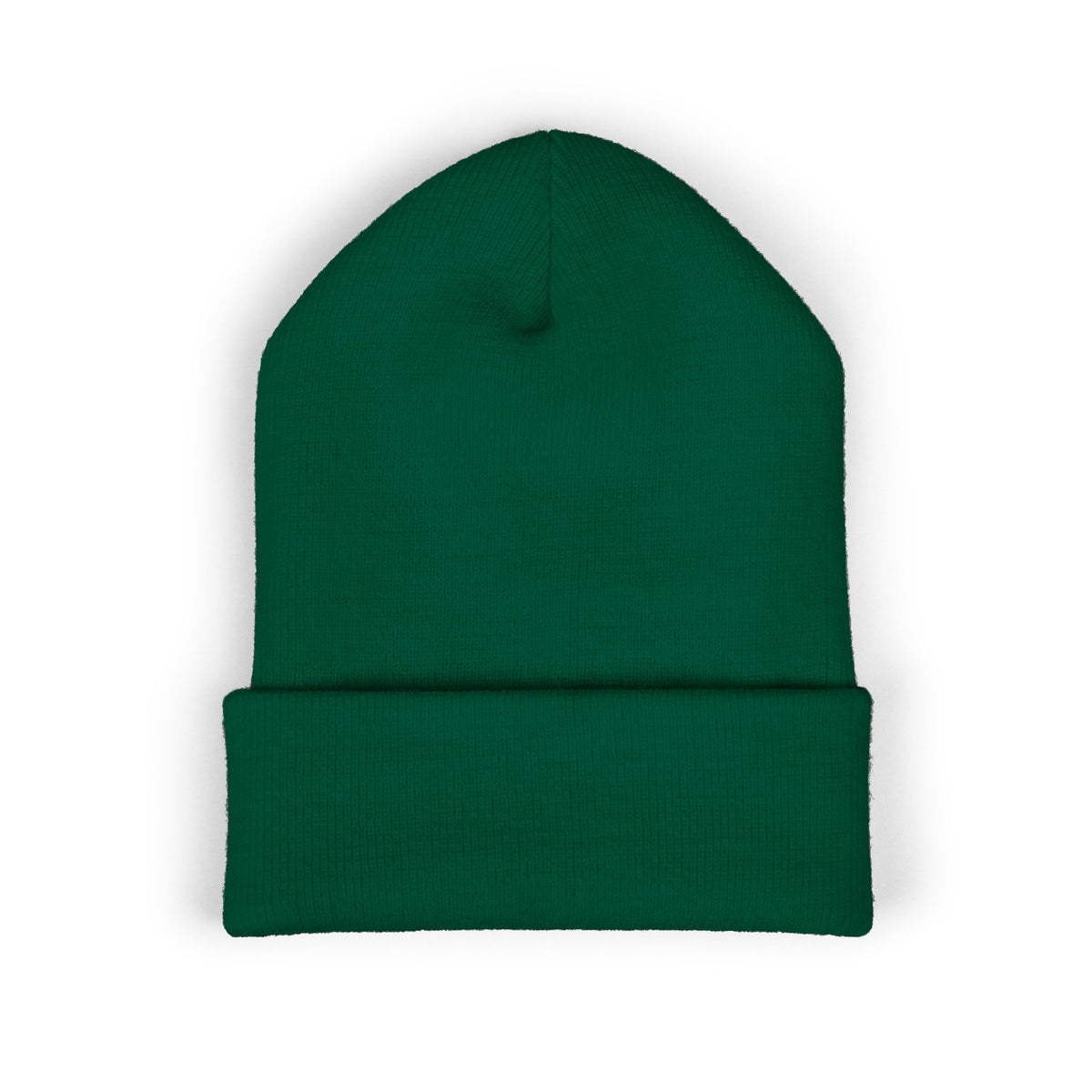 AERIXN Classic Cuffed Beanie — Embroidered
