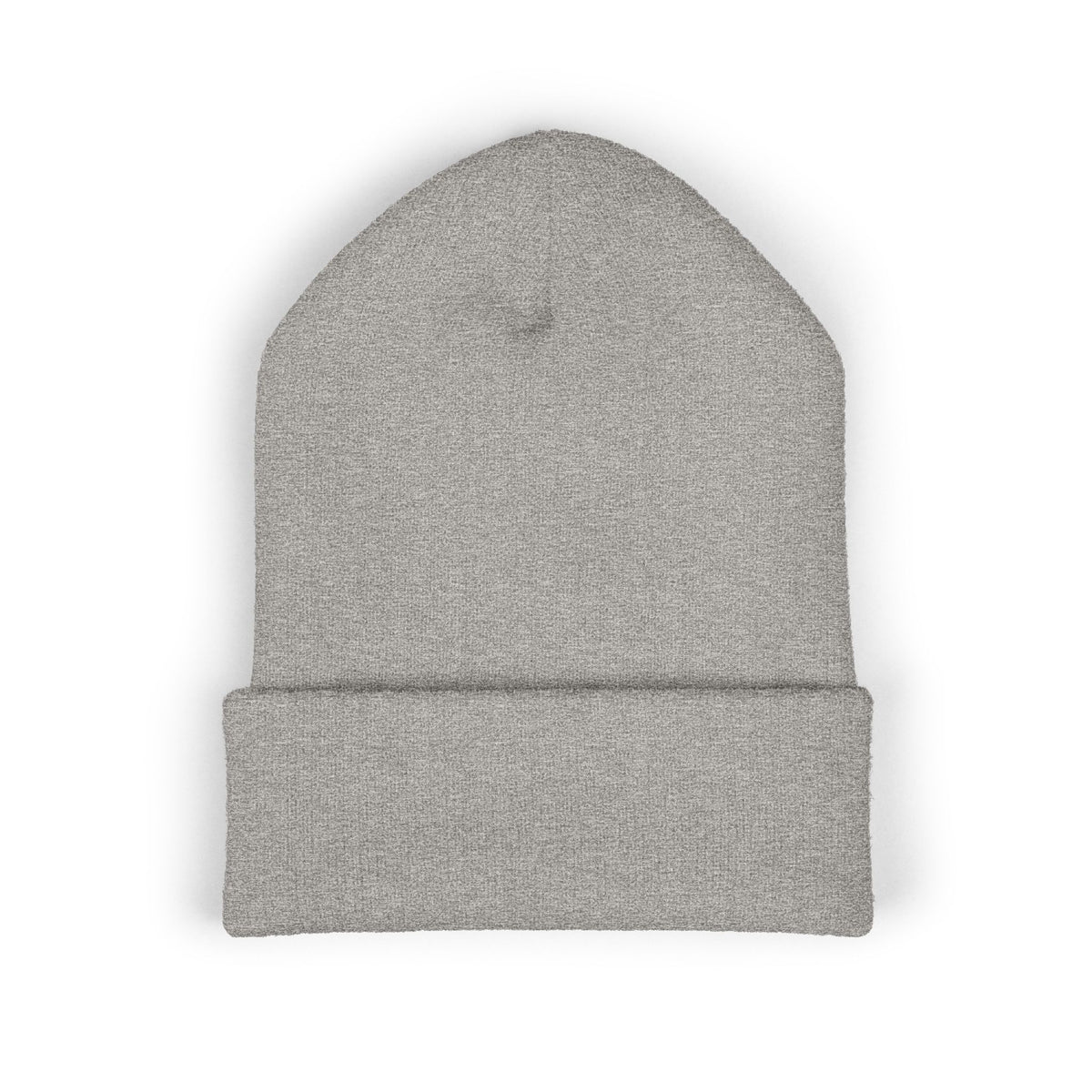 AERIXN Classic Cuffed Beanie — Embroidered