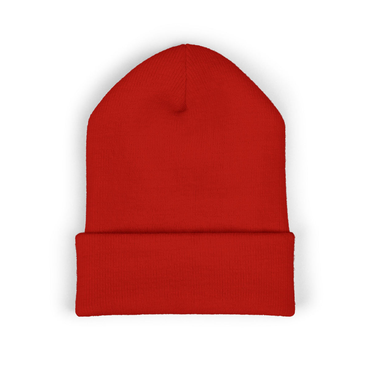 AERIXN Classic Cuffed Beanie — Embroidered