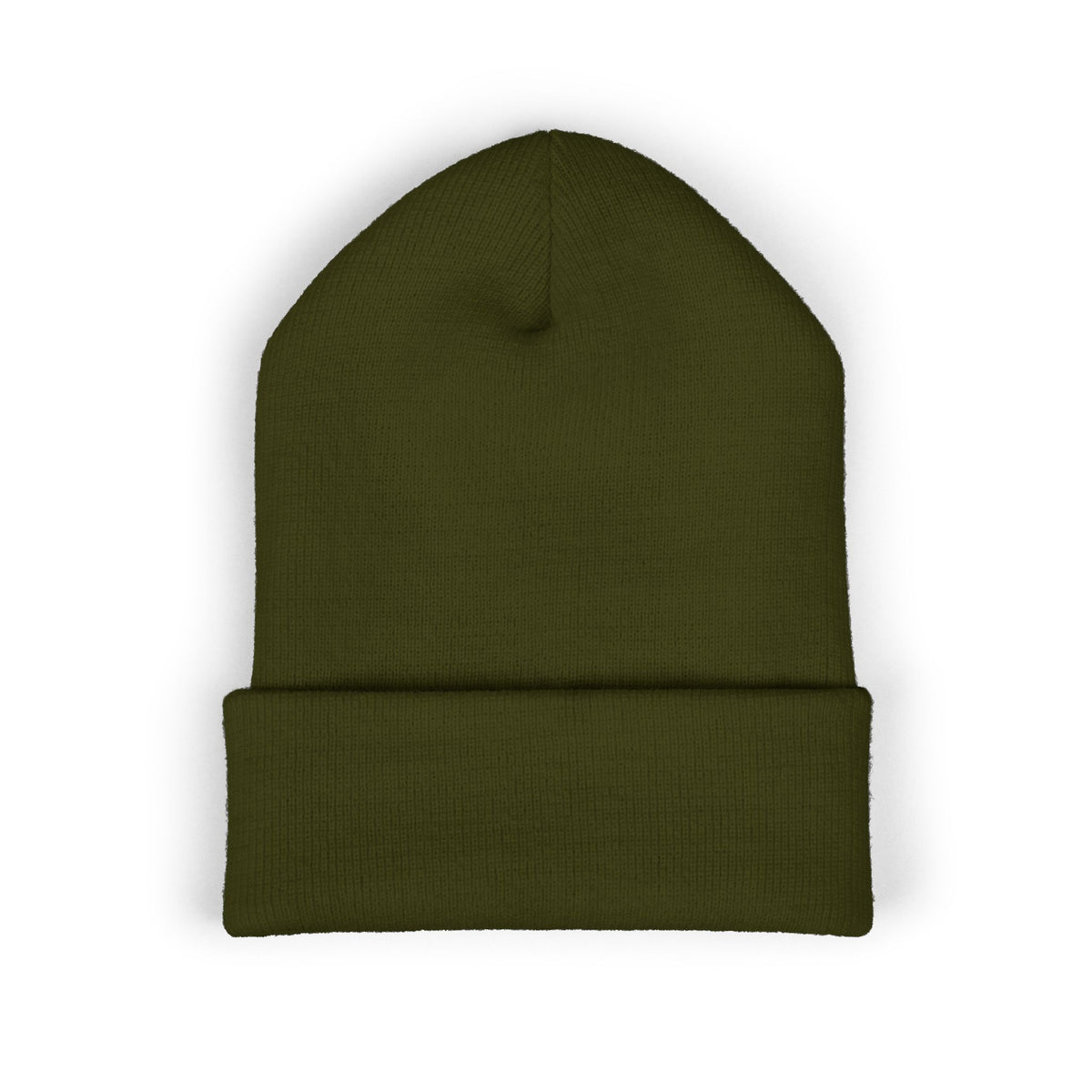 AERIXN Classic Cuffed Beanie — Embroidered