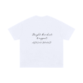 AERIXN Unisex Oversized Cotton T-Shirt - Support us T-Shirt