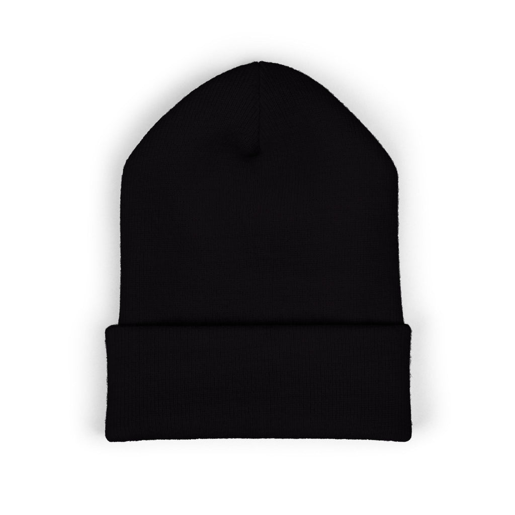 AERIXN Classic Cuffed Beanie — Embroidered