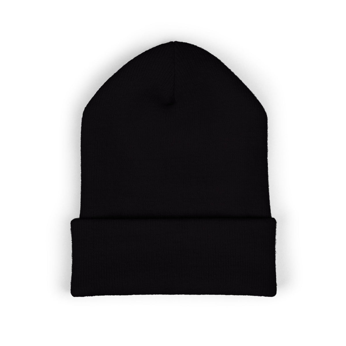 AERIXN Classic Cuffed Beanie — Embroidered