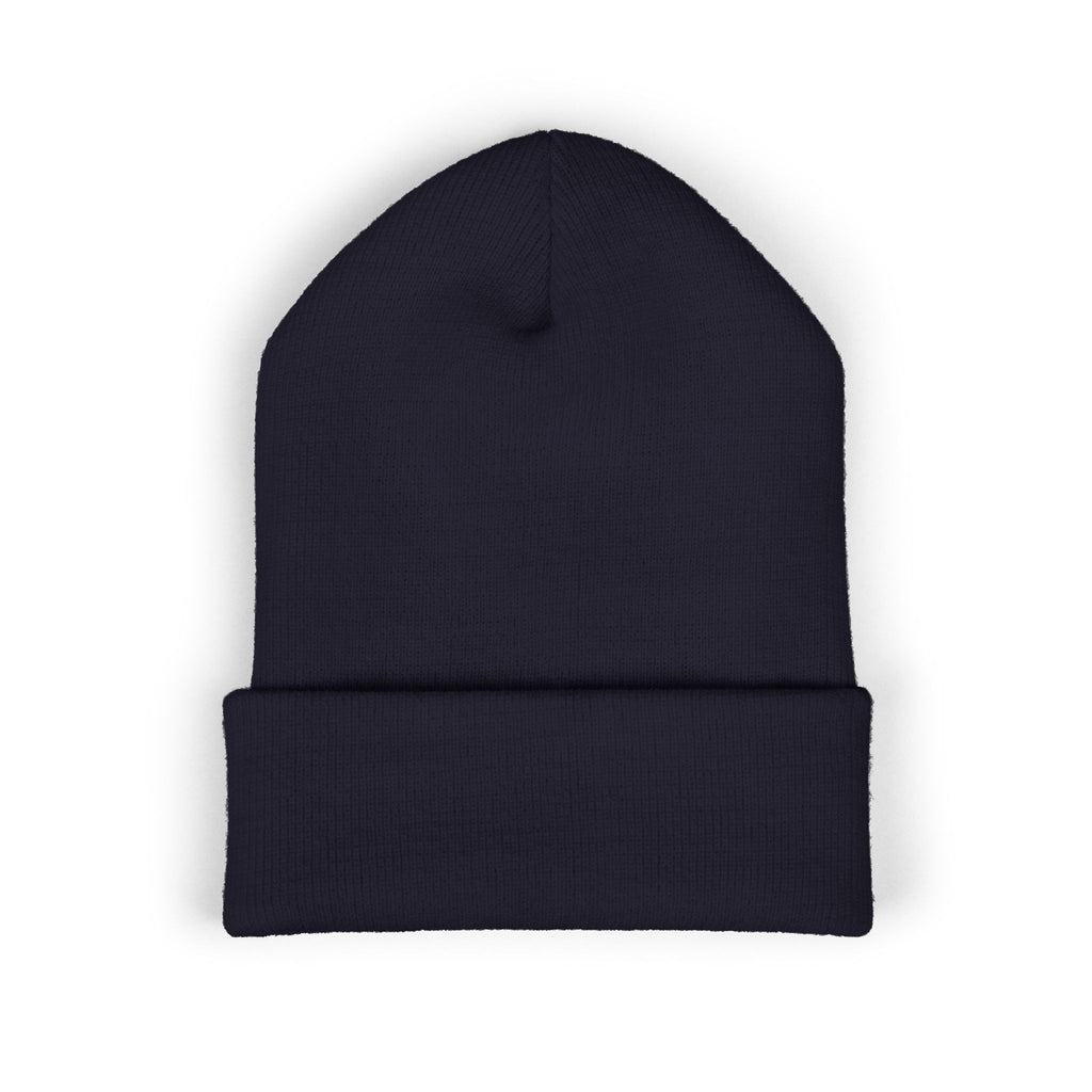AERIXN Classic Cuffed Beanie — Embroidered