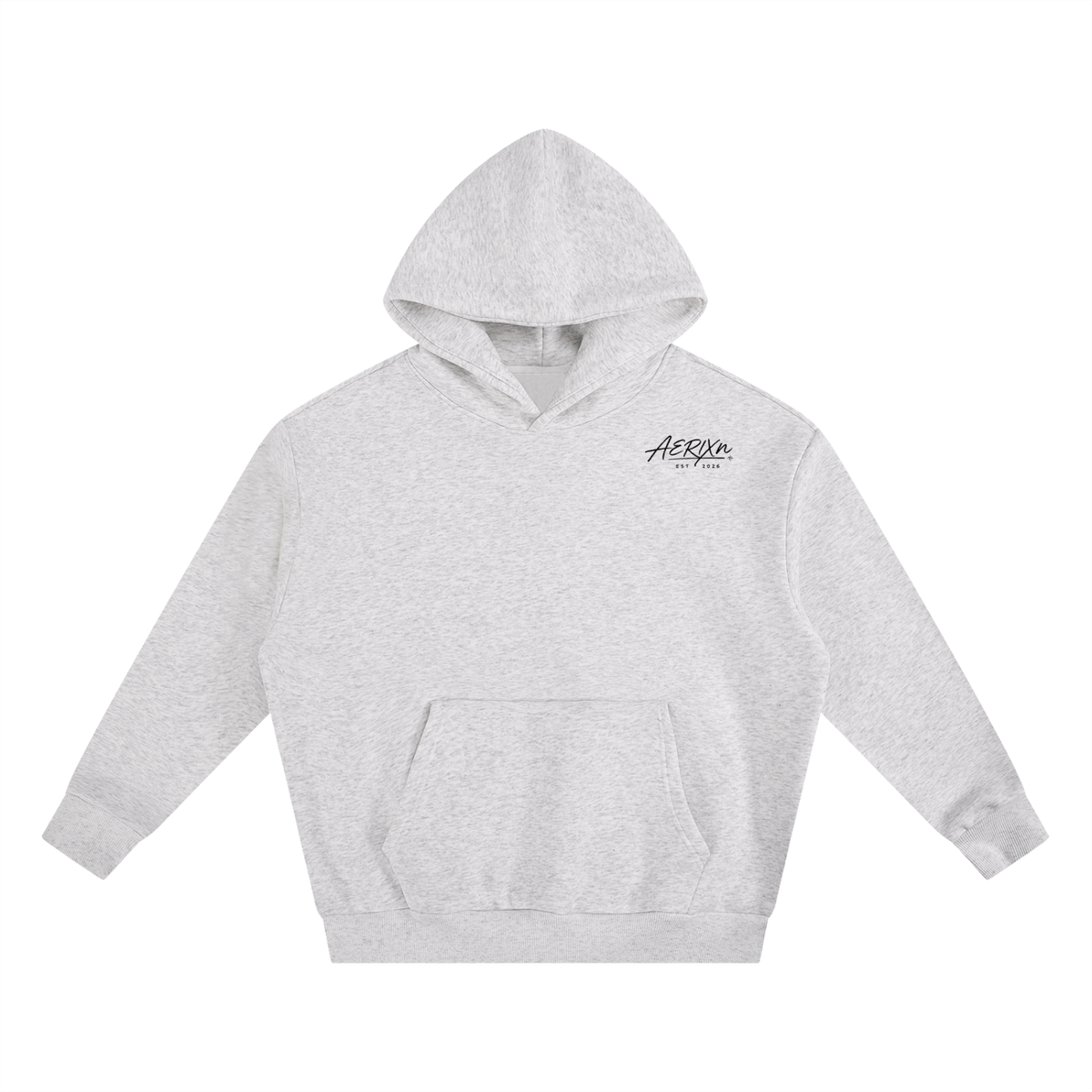 Aerixn Minimal Hoodie