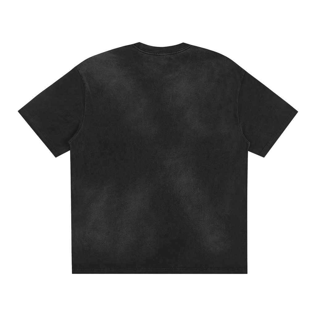 Aerixn Unisex Sun-Faded Oversized Fit T-Shirt