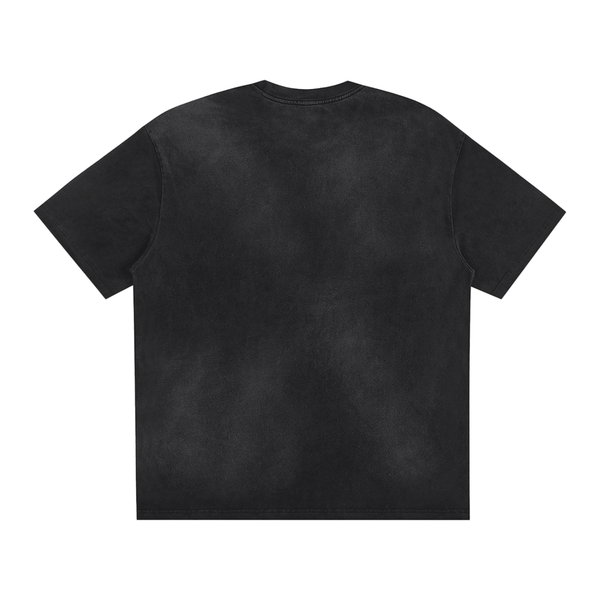 Aerixn Unisex Sun-Faded Oversized Fit T-Shirt