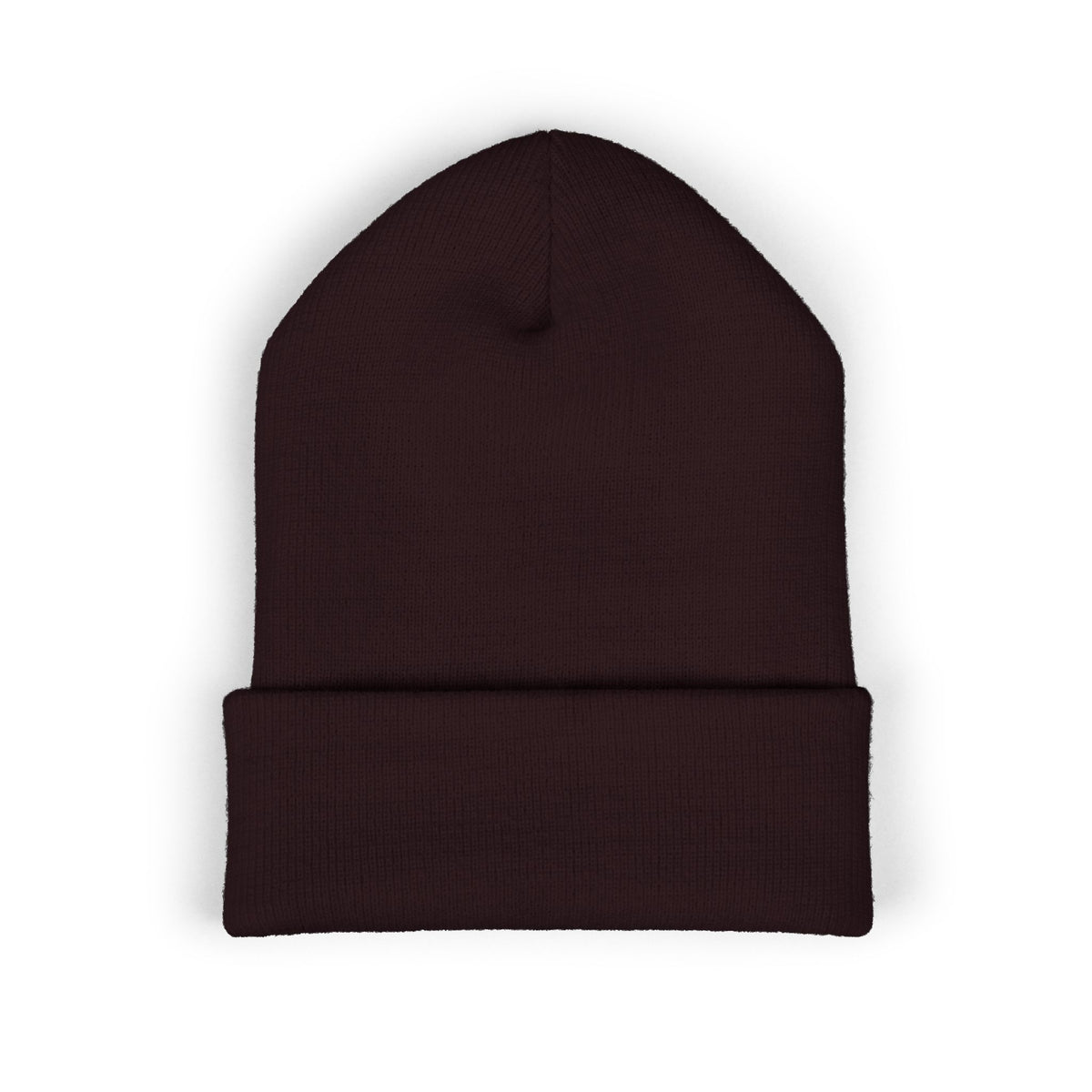 AERIXN Classic Cuffed Beanie — Embroidered
