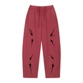 AERIXN Star Series — Vintage Wash Loose Sweatpants