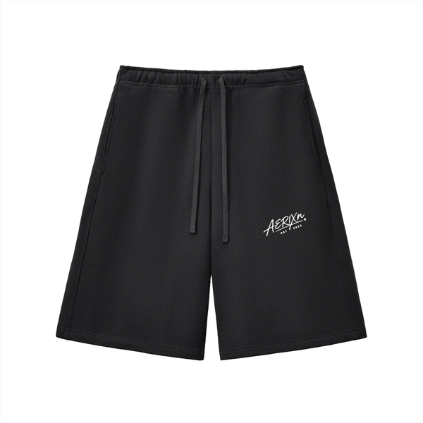 AERIXN Essential Heavyweight Fleece Shorts