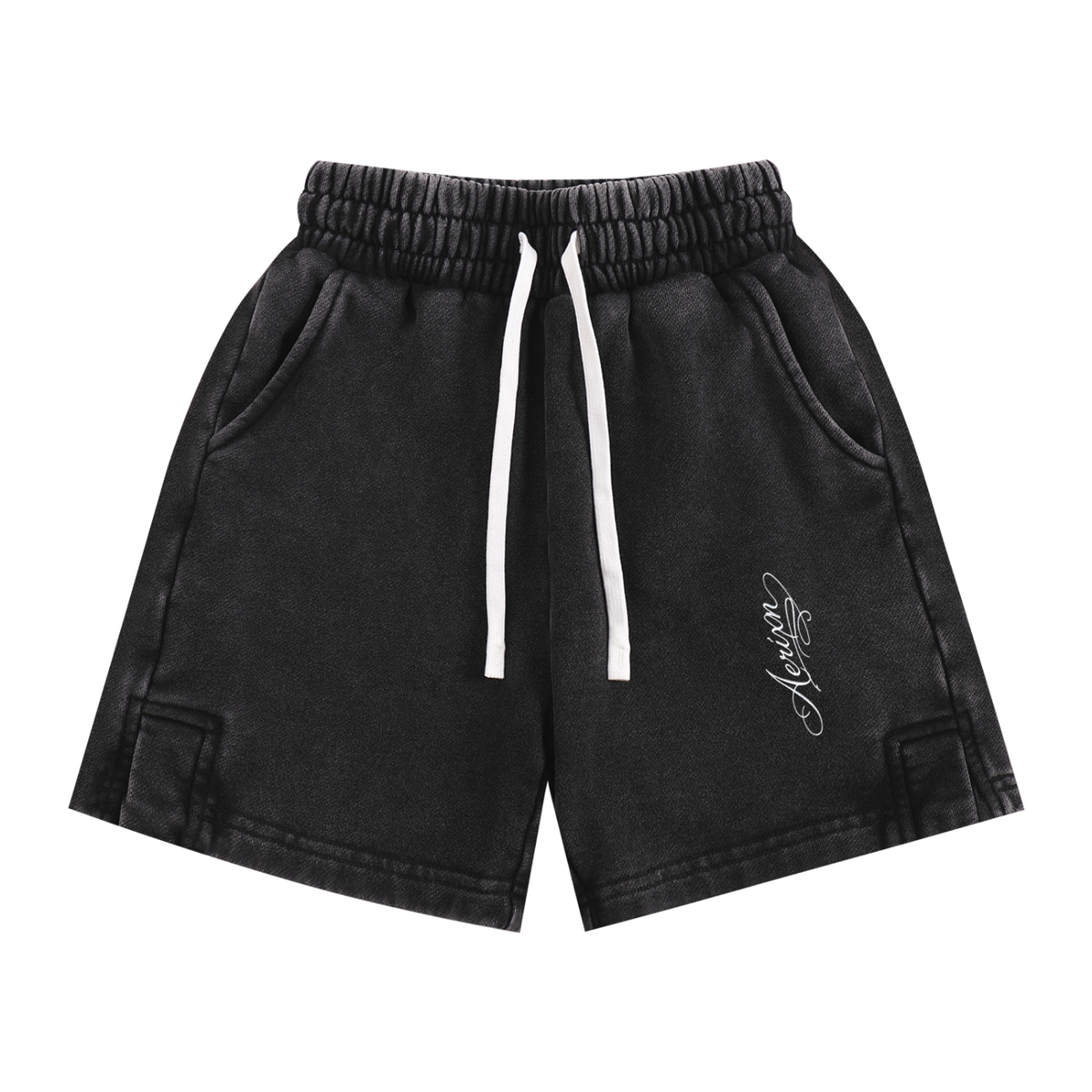 AERIXN Snow-Washed Kids' Shorts