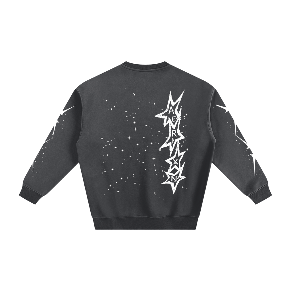 Fleeced Sweatshirt