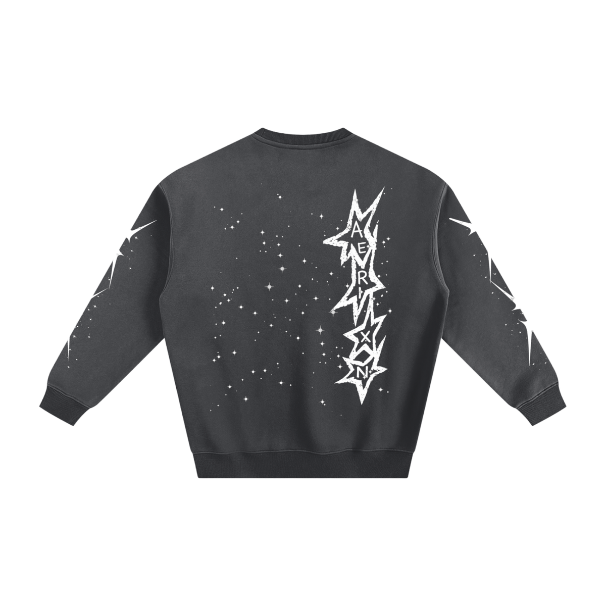 Fleeced Sweatshirt