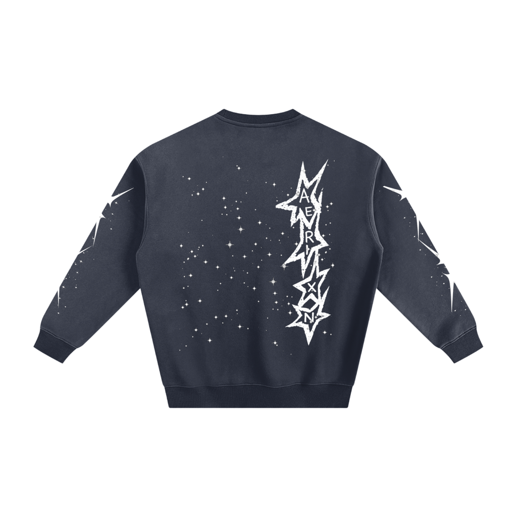 Fleeced Sweatshirt