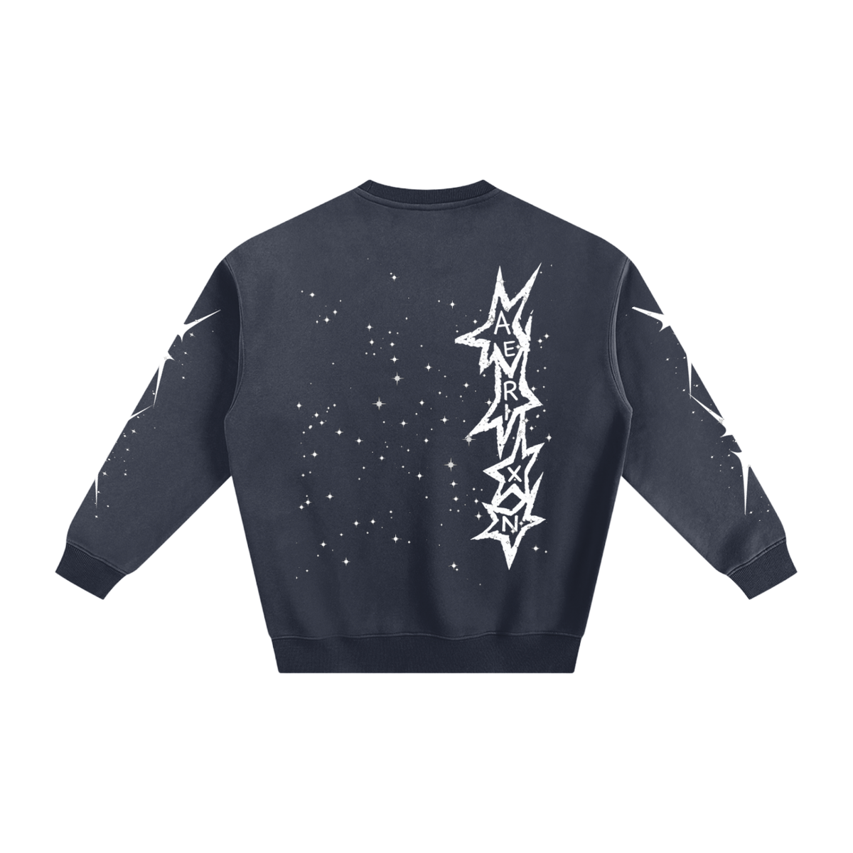 Fleeced Sweatshirt
