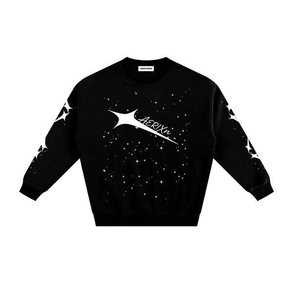 Fleeced Sweatshirt