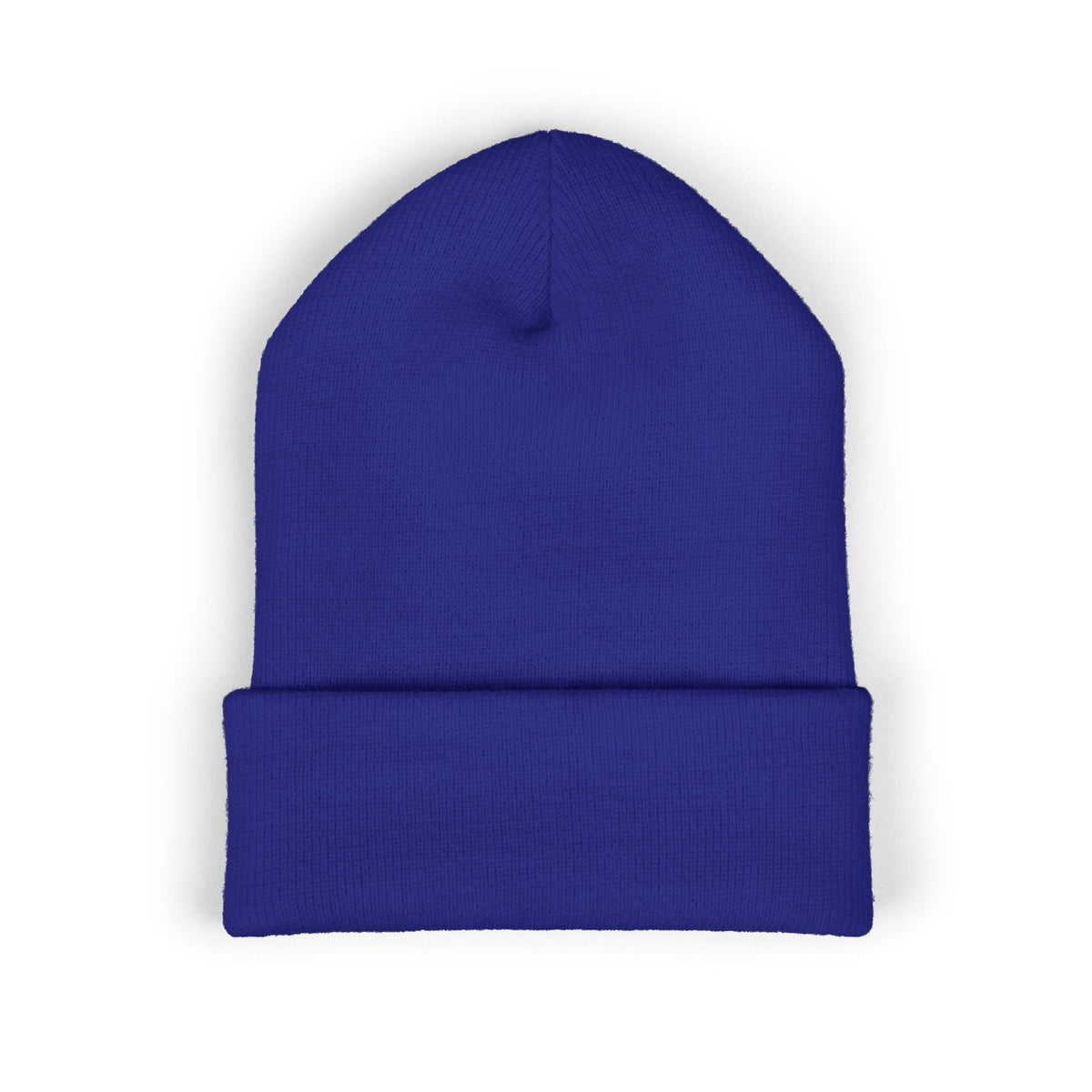AERIXN Classic Cuffed Beanie — Embroidered