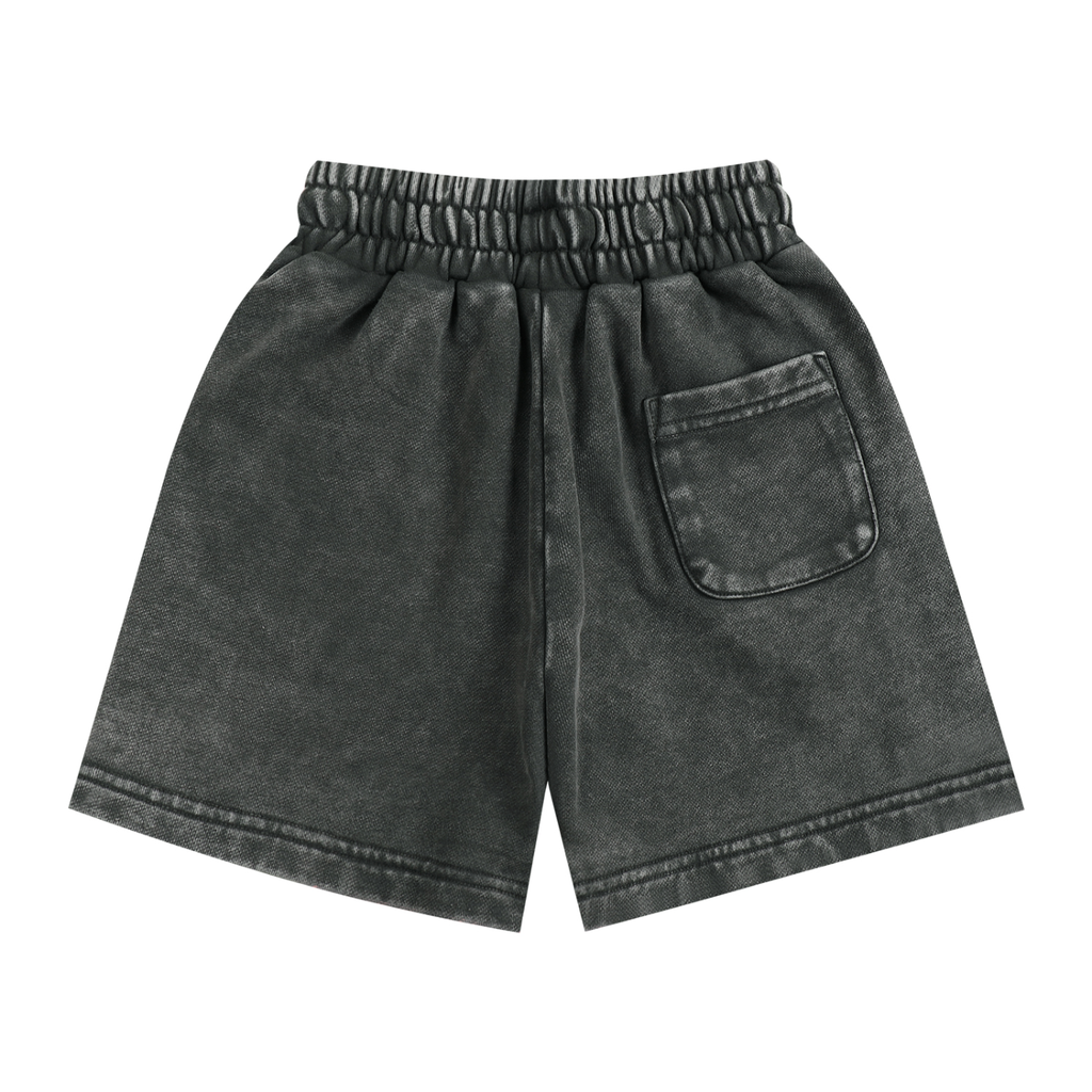 AERIXN Snow-Washed Kids' Shorts
