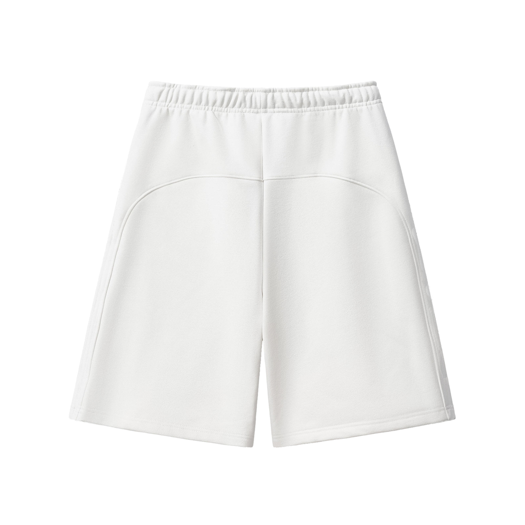 AERIXN Star Series — Essential Heavyweight Fleece Shorts