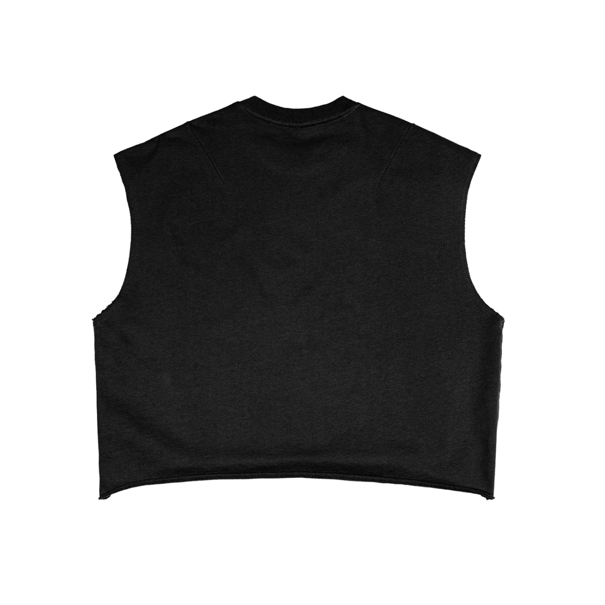 AERIXN French Terry Boxy Tank Top