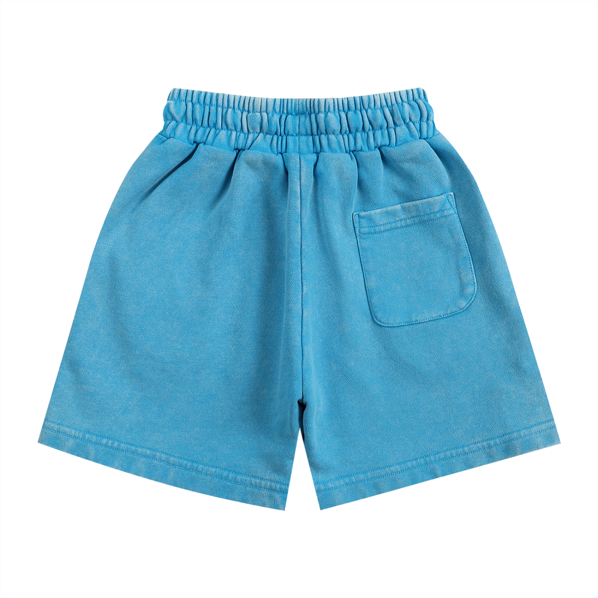 AERIXN Snow-Washed Kids' Shorts