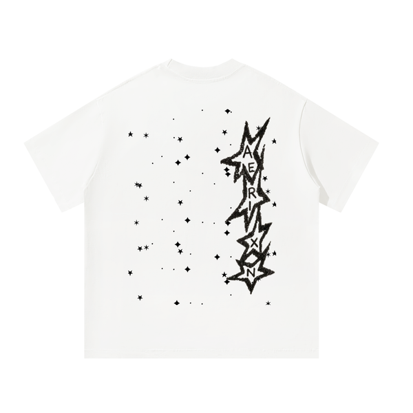 AERIXN Star Series — Oversized Unisex T-Shirt