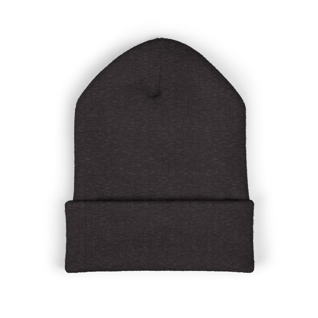 AERIXN Classic Cuffed Beanie — Embroidered