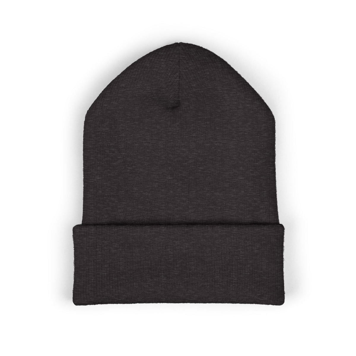 AERIXN Classic Cuffed Beanie — Embroidered