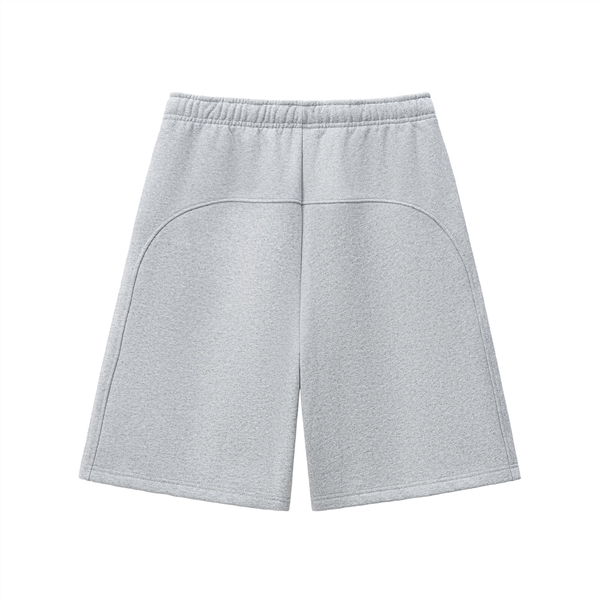 AERIXN Star Series — Essential Heavyweight Fleece Shorts