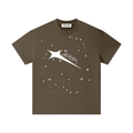 AERIXN Star Series — Essential Kids T-Shirt (White Stars)