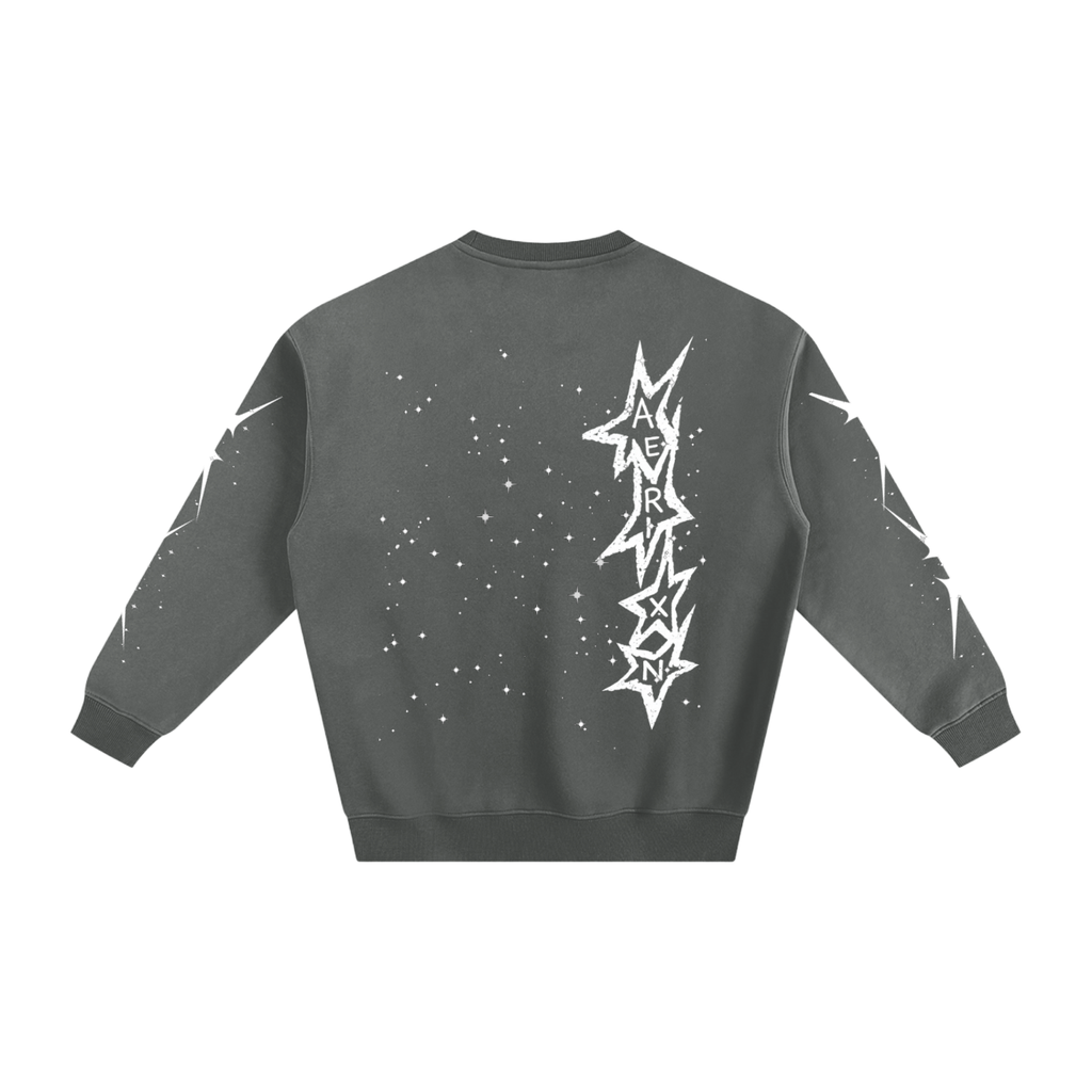 Fleeced Sweatshirt