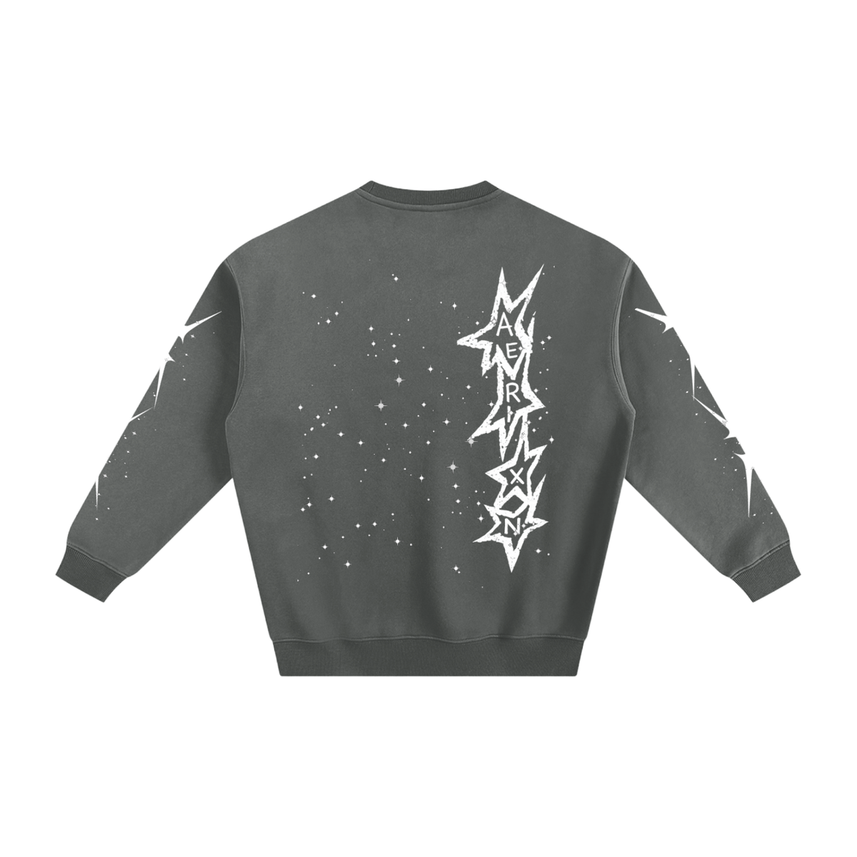 Fleeced Sweatshirt