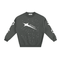 Fleeced Sweatshirt