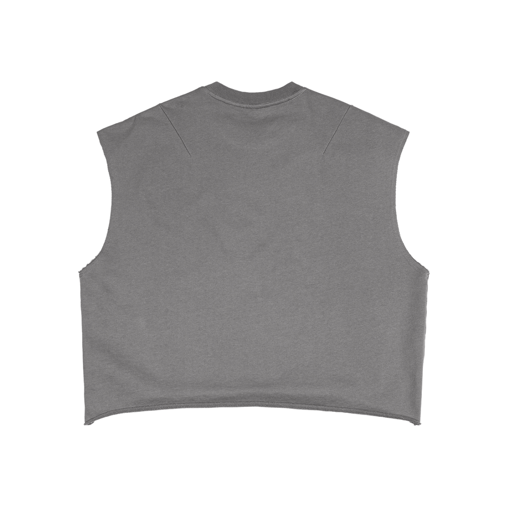 AERIXN French Terry Boxy Tank Top