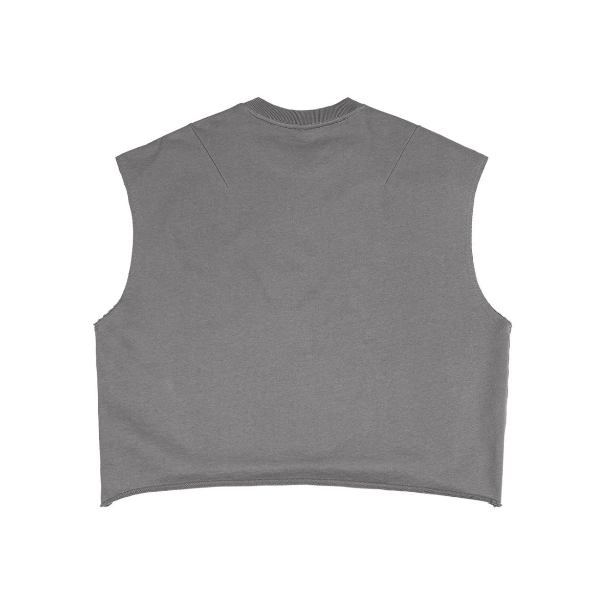 AERIXN French Terry Boxy Tank Top