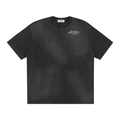 Aerixn Unisex Sun-Faded Oversized Fit T-Shirt