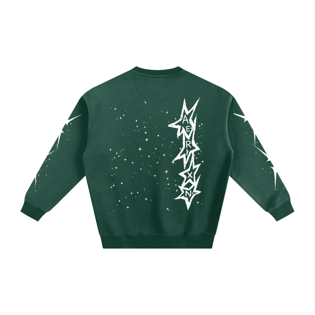 Fleeced Sweatshirt