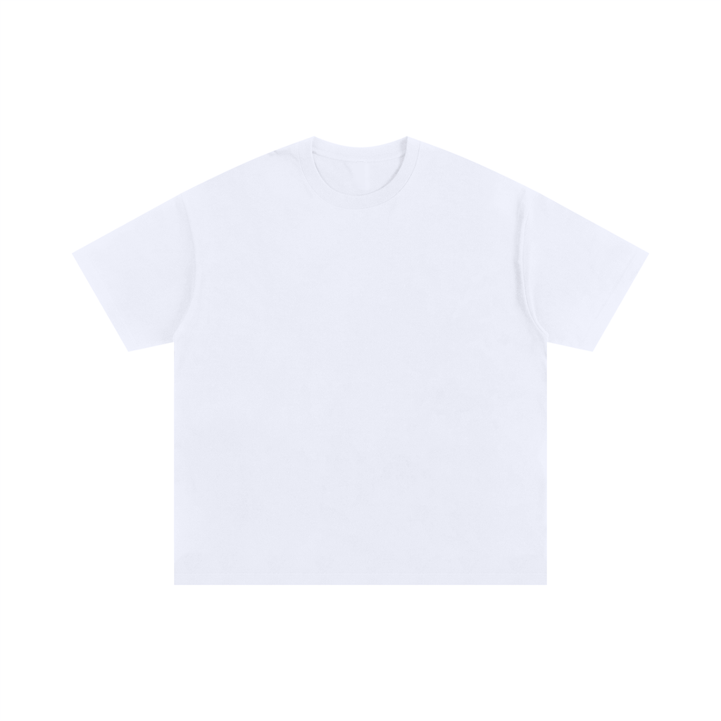 AERIXN Unisex Oversized Cotton T-Shirt - Support us T-Shirt