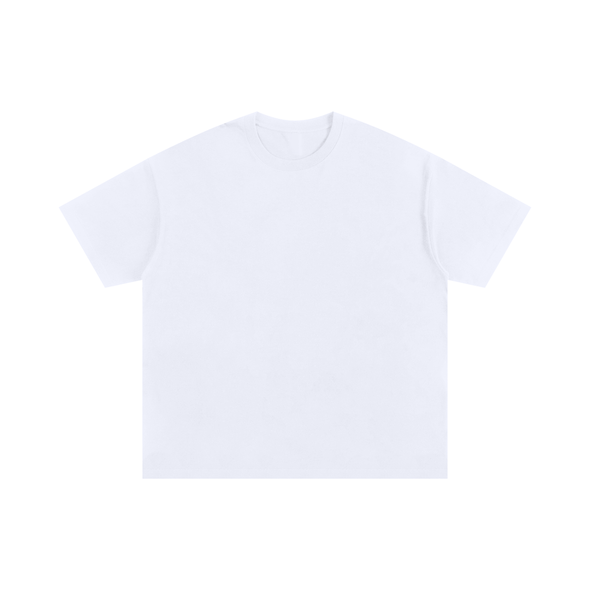 AERIXN Unisex Oversized Cotton T-Shirt - Support us T-Shirt