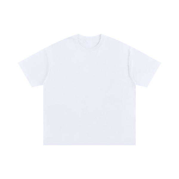 AERIXN Unisex Oversized Cotton T-Shirt - Support us T-Shirt