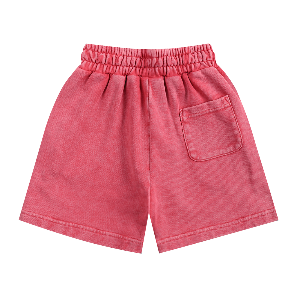 AERIXN Snow-Washed Kids' Shorts