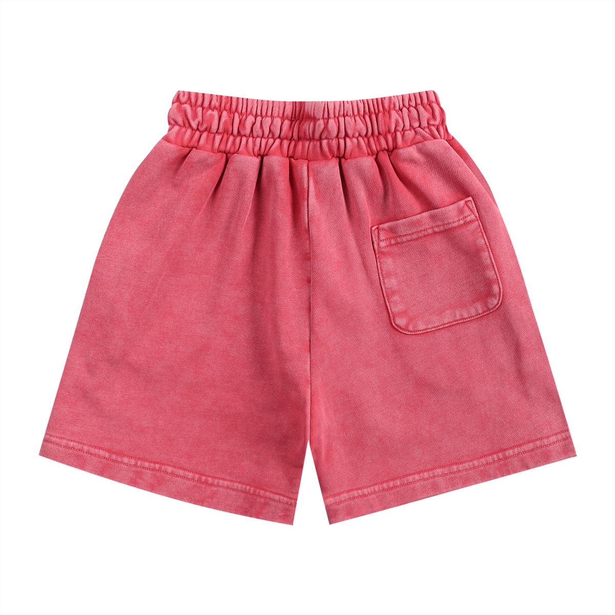 AERIXN Snow-Washed Kids' Shorts