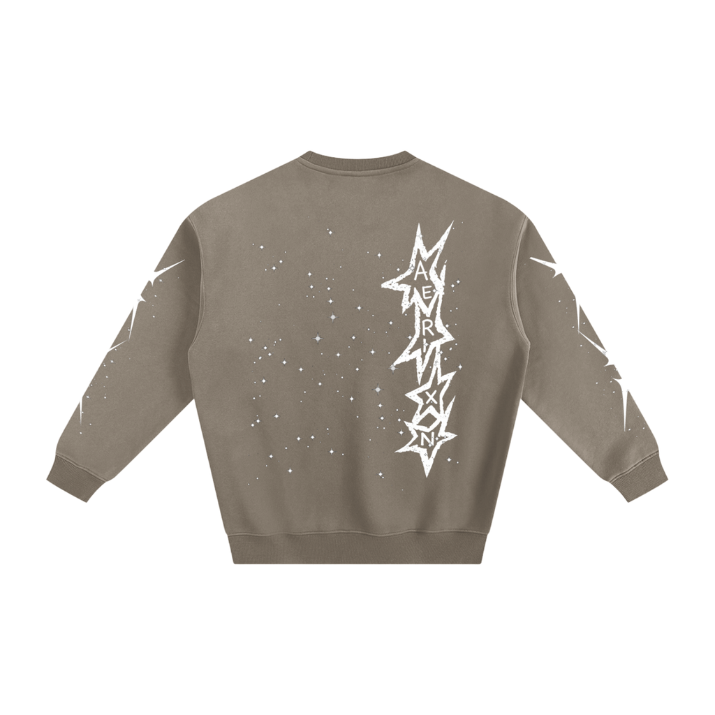 Fleeced Sweatshirt