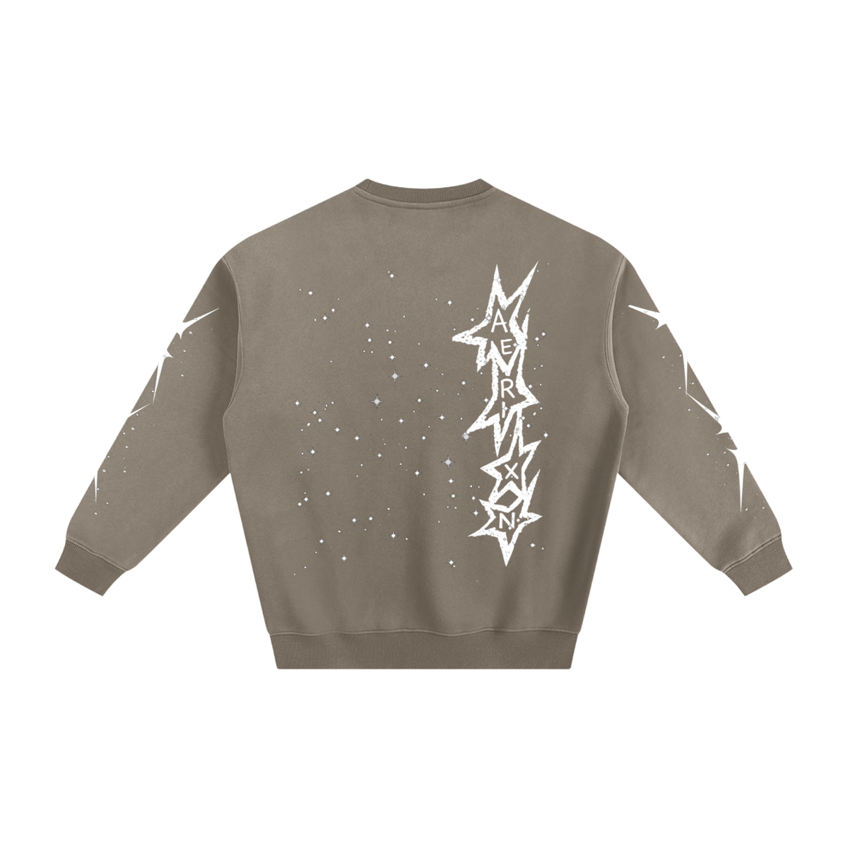 Fleeced Sweatshirt
