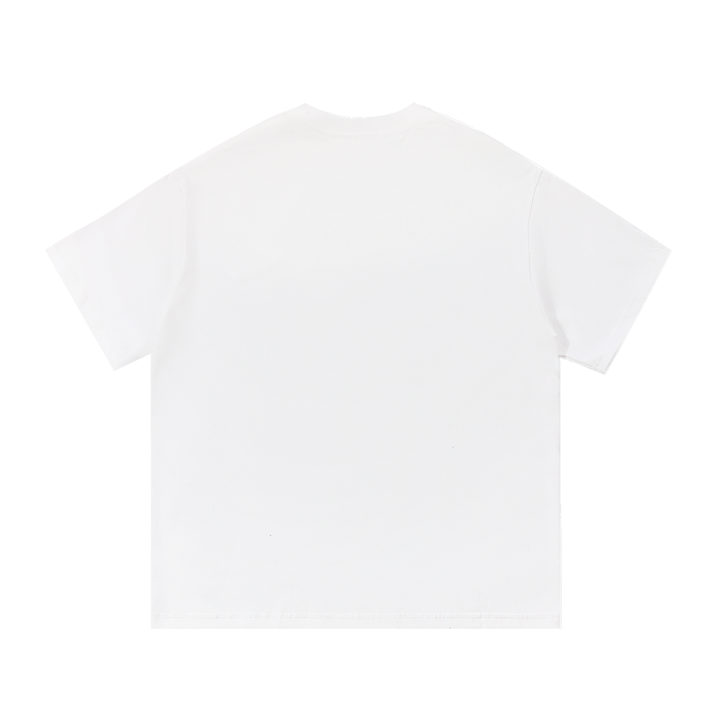 Aerixn Essential Cotton T-Shirt — White