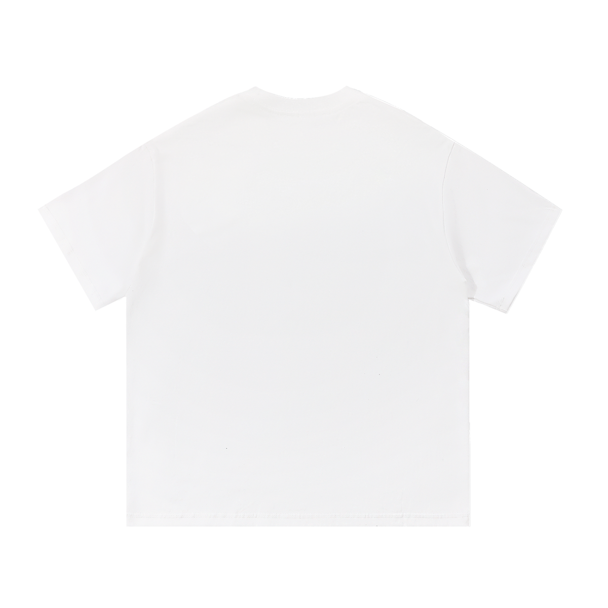 Aerixn Essential Cotton T-Shirt — White