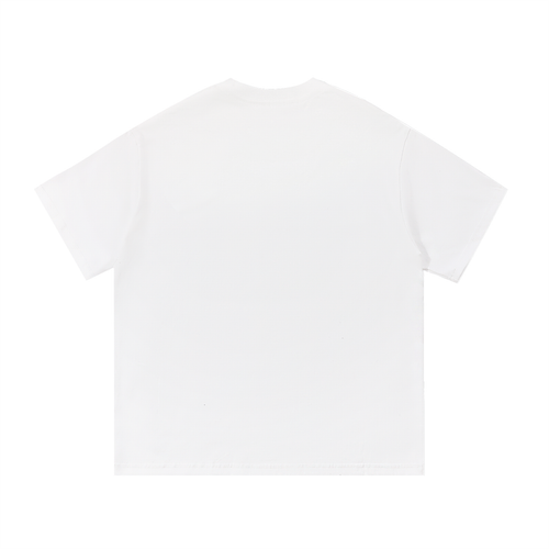 Aerixn Essential Cotton T-Shirt — White